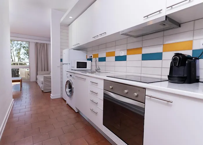 3 Castelos Apartment