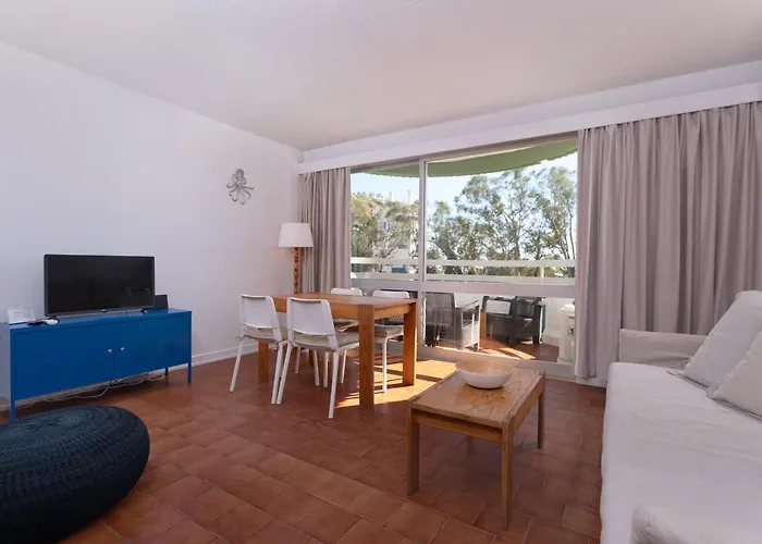 3 Castelos Apartment *