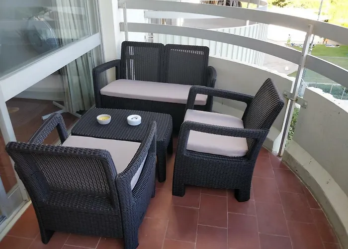 Apartment 3 Castelos *