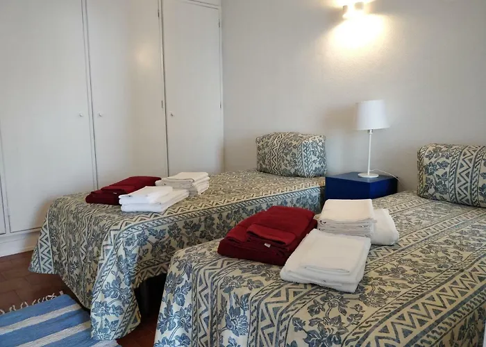 3 Castelos Apartment *